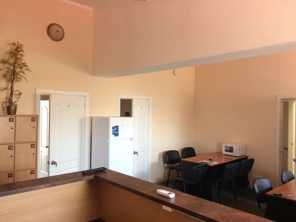 Hostel Kryvyi Rih Exterior photo