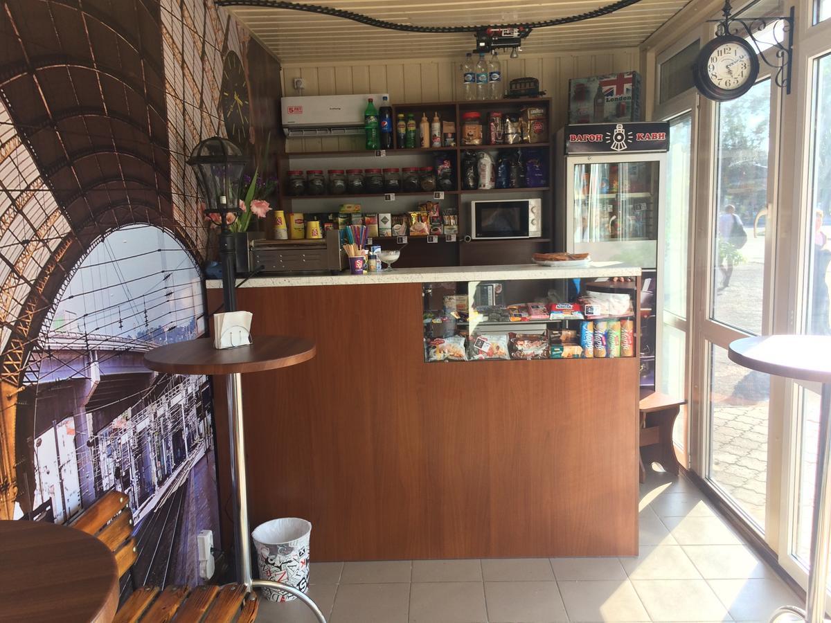 Hostel Kryvyi Rih Exterior photo